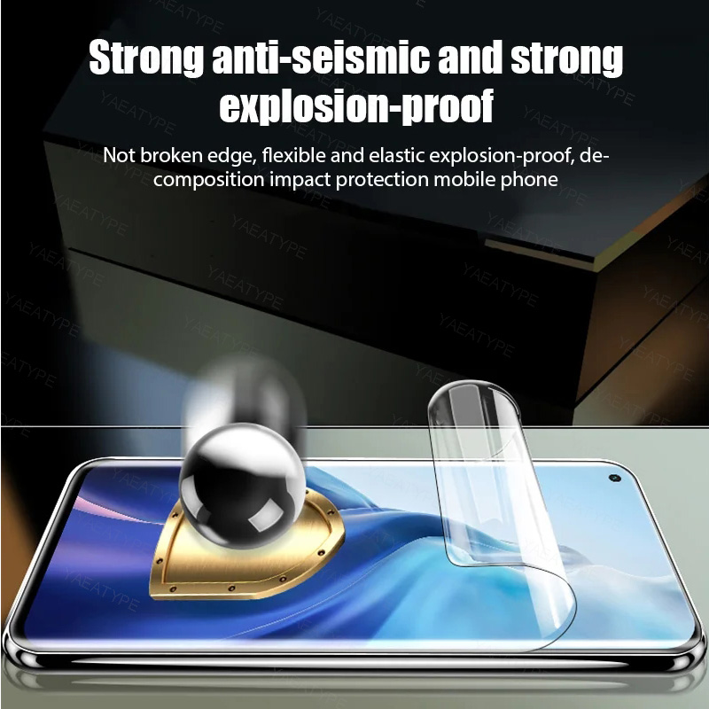 3Pcs Hydrogel Film For VIVO V4 - Vivo V40 评论和价格