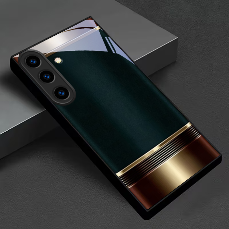Noble Retro Metal Frame Black  - Samsung Galaxy S24 评论和价格