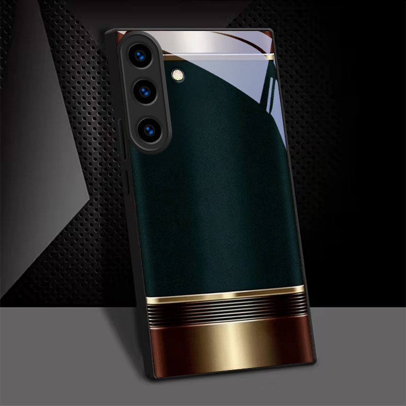 Noble Retro Metal Frame Black  - Samsung Galaxy S24 评论和价格