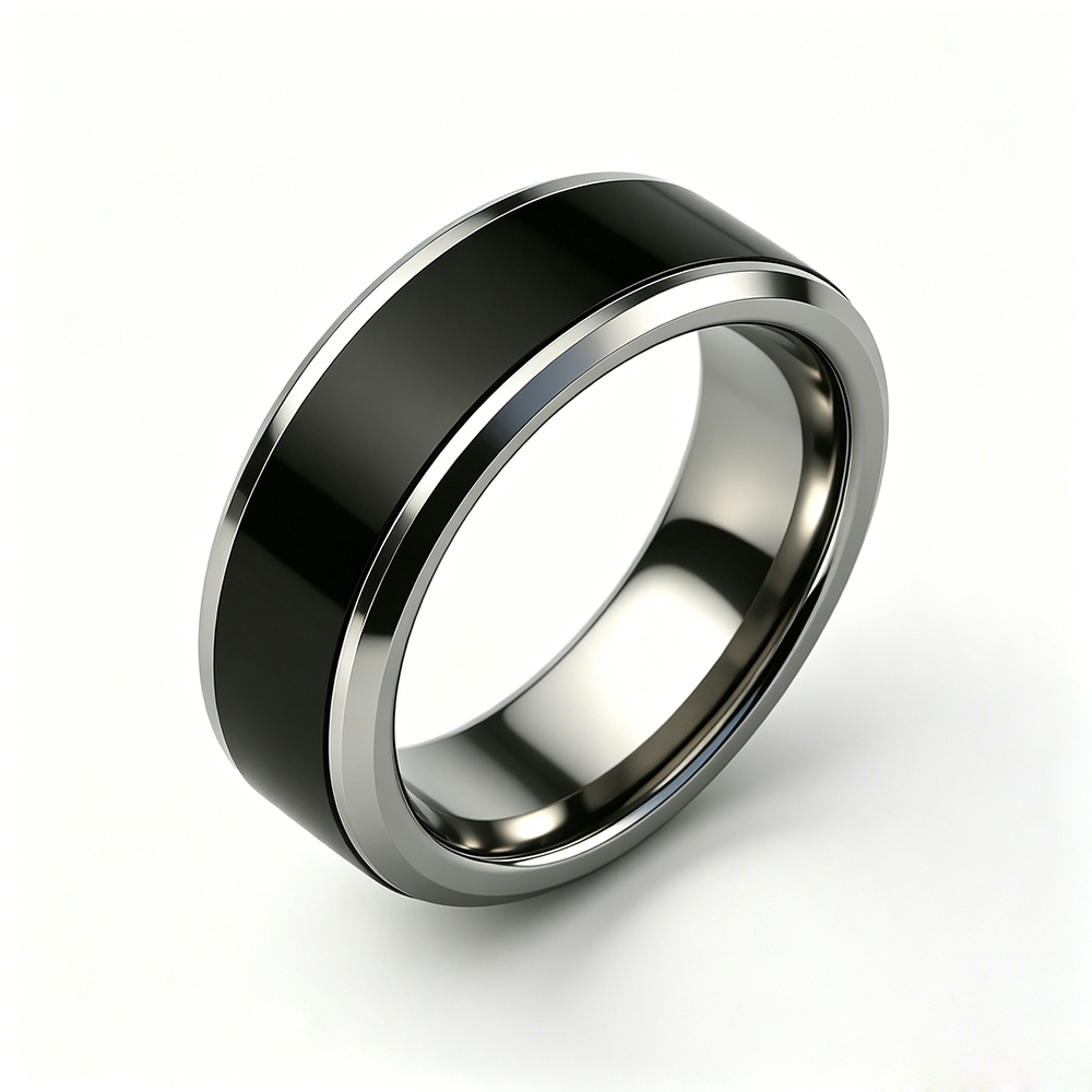 NFC Ntag216 Stainless Steel Sm - Smart Ring Nfc Pay 评论和价格